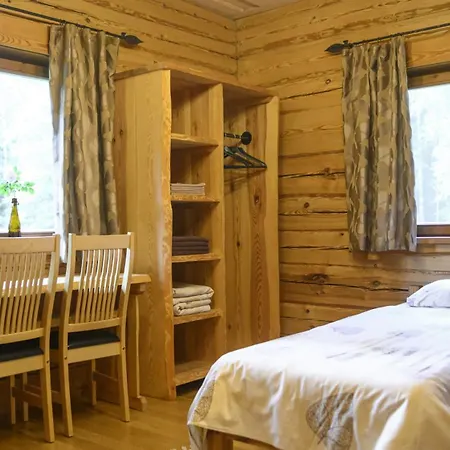 Toosikannu Nature Kompleks wypoczynkowy *