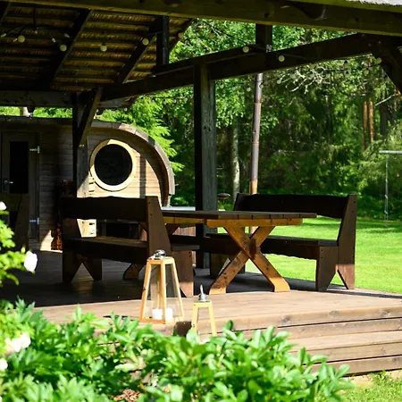 Toosikannu Nature Holiday park