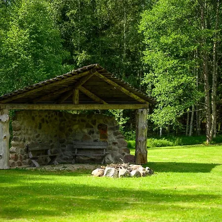 Kompleks wypoczynkowy Toosikannu Nature *
