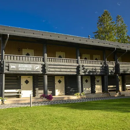 Toosikannu Nature 홀리데이파크 Käru