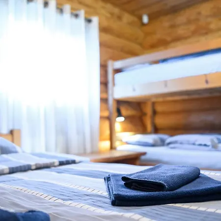 홀리데이파크 Toosikannu Nature Käru