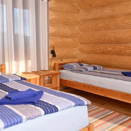 Toosikannu Nature Kompleks wypoczynkowy Käru
