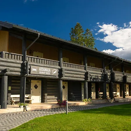 홀리데이파크 Toosikannu Nature Käru