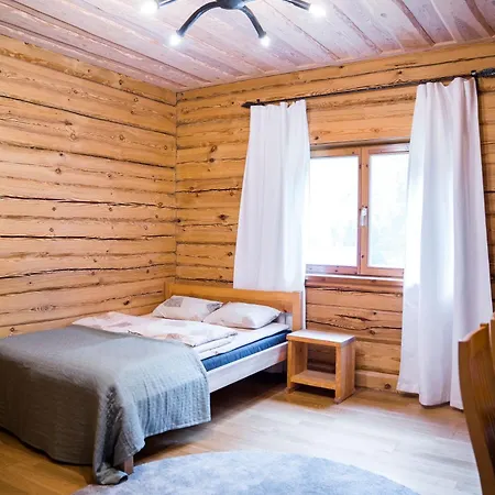 Toosikannu Nature & Tatil parkı Käru