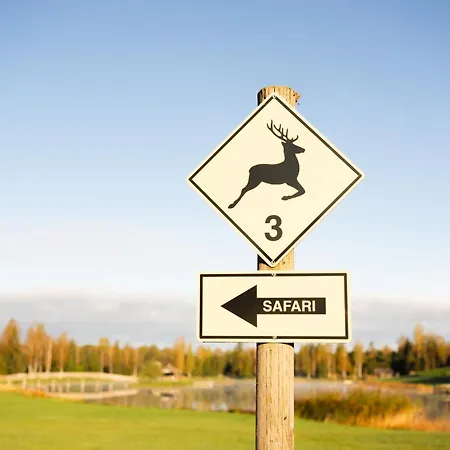 Puhkepark Toosikannu Nature &