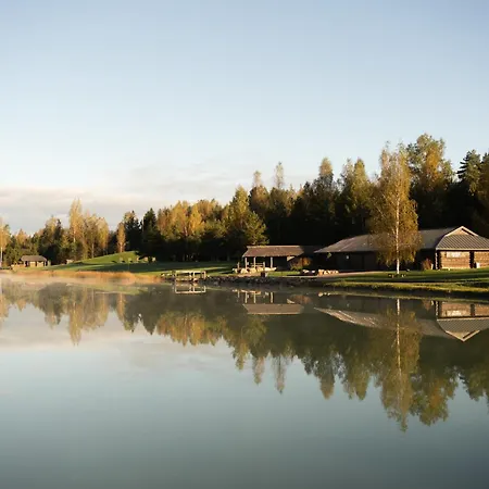 Tatil parkı Toosikannu Nature & Käru