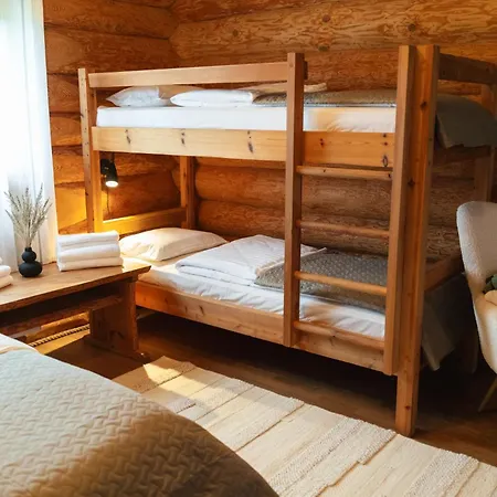 Tatil parkı Toosikannu Nature & Käru
