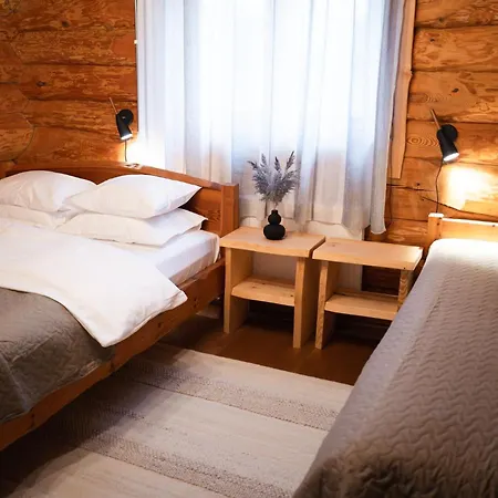 Tatil parkı Toosikannu Nature & Käru