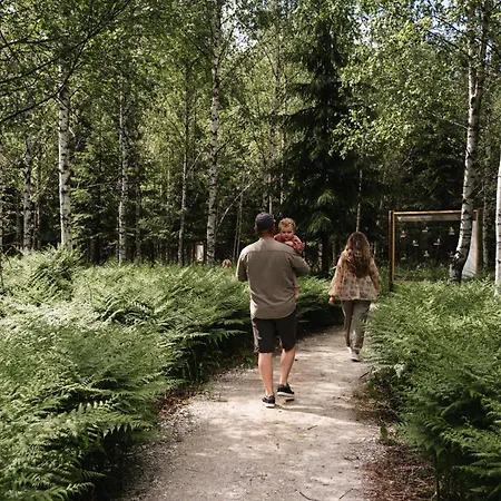 Tatil parkı Toosikannu Nature &
