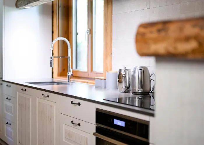 Kompleks wypoczynkowy Toosikannu Nature & *