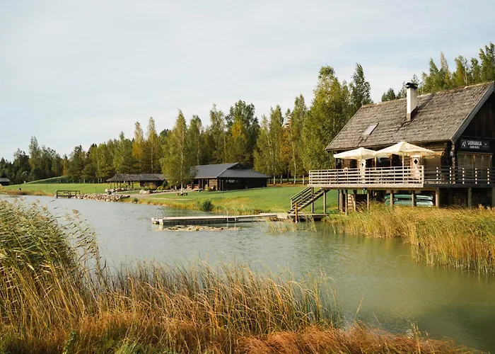 Toosikannu Nature & * Käru