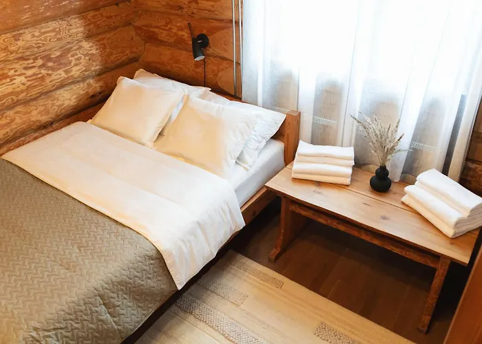 Toosikannu Nature & Kompleks wypoczynkowy