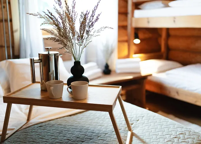 Kompleks wypoczynkowy Toosikannu Nature & *