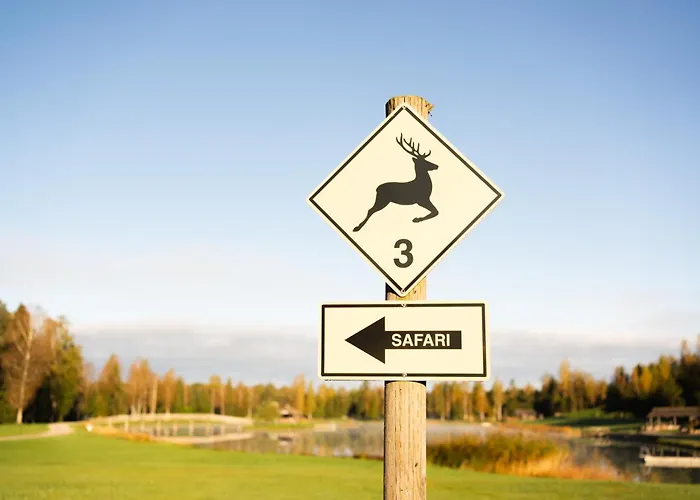 Kompleks wypoczynkowy Toosikannu Nature &