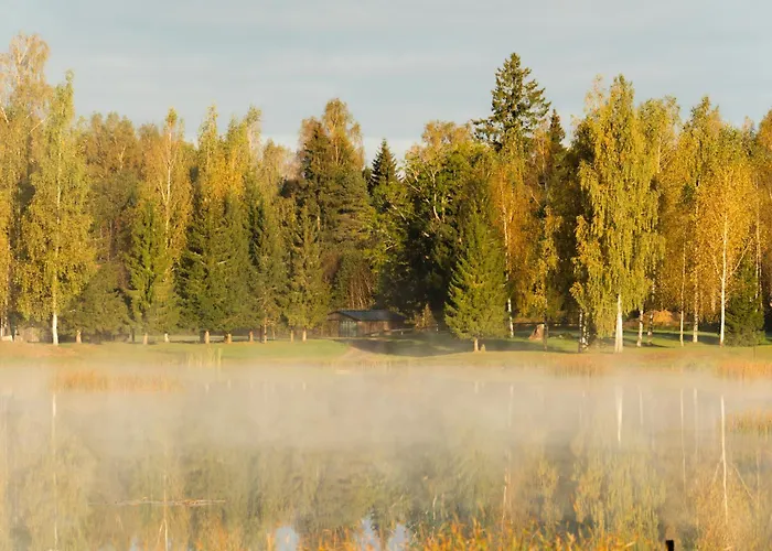 Kompleks wypoczynkowy Toosikannu Nature & *