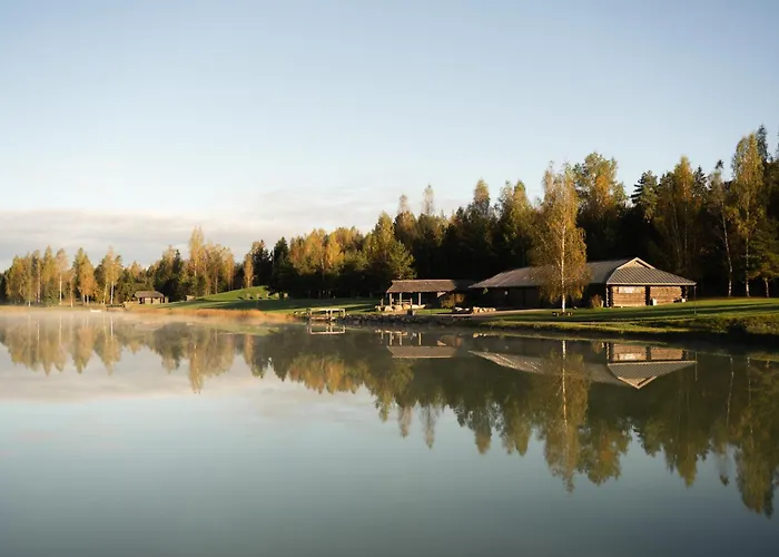 Kompleks wypoczynkowy Toosikannu Nature & Käru