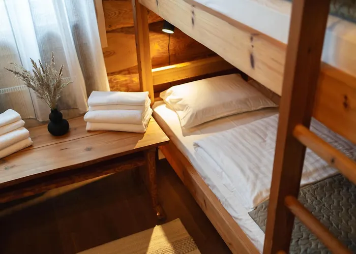 Toosikannu Nature & Kompleks wypoczynkowy Käru