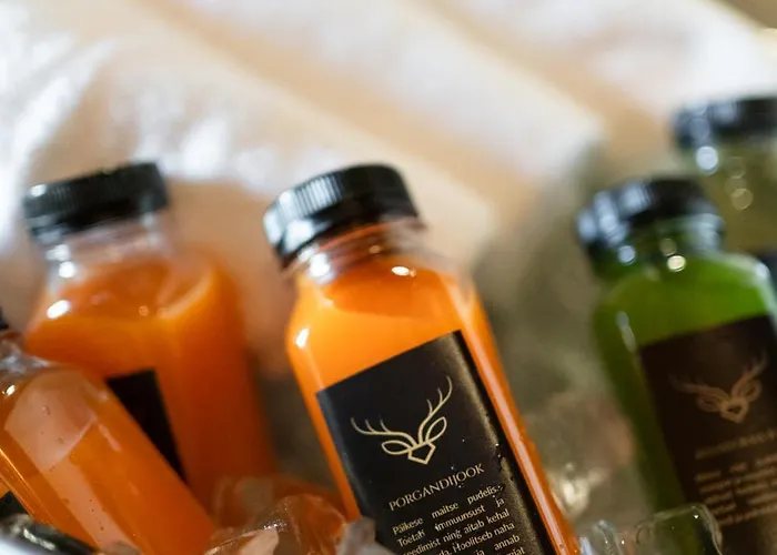 Toosikannu Nature & Kompleks wypoczynkowy *