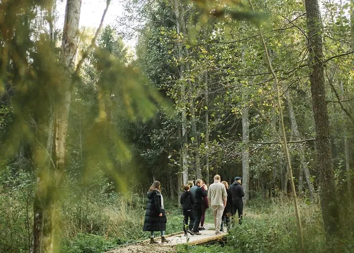 Kompleks wypoczynkowy Toosikannu Nature &